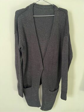 Lululemon Sweater Cardigan